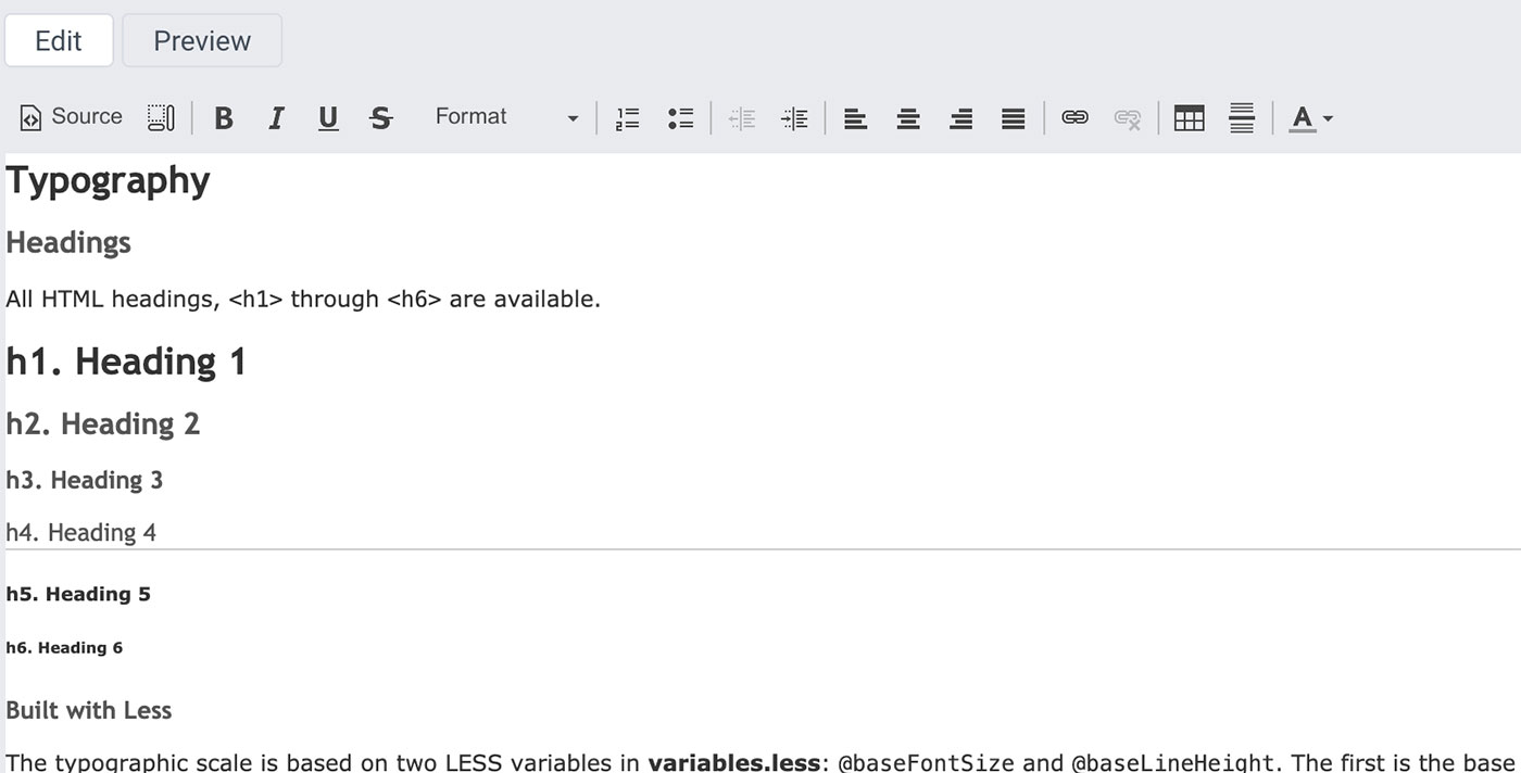 Redmine CK Editor Redmine CK Editor
