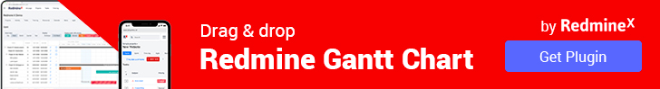 RedmineX Gantt RedmineX Gantt